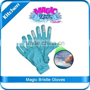 Brush Glove for Widely Cleanning Use Multifuctional thumbnail-1