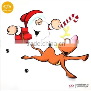 Children Educational Toys 28*20cm Magnetic Dress up thumbnail-3