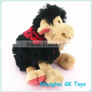 10cm Cute Sheep Keychain Monster thumbnail-1