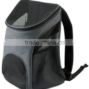 Soft-sided Outdoor Travel Backpack for Pet thumbnail-2