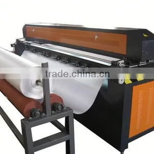 2225 Auto-feeding Laser Cutting Bed of Dowell thumbnail-1