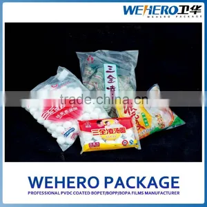 One Side PVDC Coated BOPP Film thumbnail-1