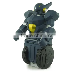 Dual Wheel Robot thumbnail-1