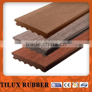 2015 Hot Sale Waterproof Wpc Decking Flooring thumbnail-2