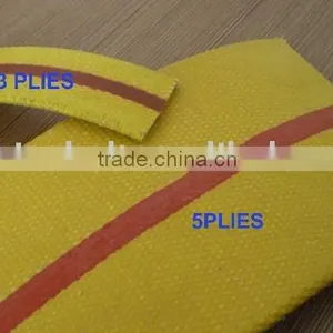 Flat Rubebr Belt thumbnail-1