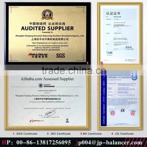 Ship Crankshaft Dynamic Balancing Machine Electronic Equipment thumbnail-4