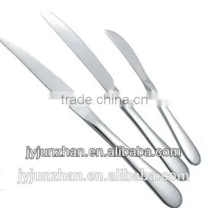 Stainless Flatware Knife Made by Junzhan Factory and Low Price thumbnail-3