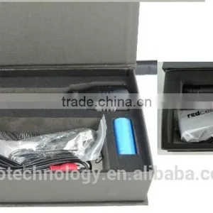 Laser Flashlight DVR Camera With LED Laser for Police Security thumbnail-5
