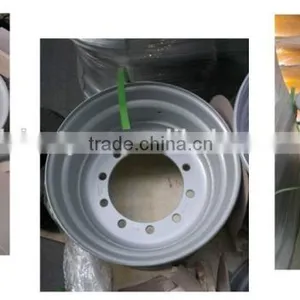 Flotation Tyre Rim 16.00x22.5 for Tyre 500/60-22.5 thumbnail-4