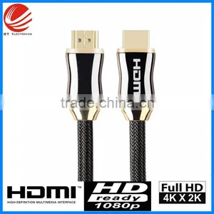 Factory Offer 2.0 High Speed Gold Plated HDMI Cable Male to Male 1ft-100ft Available Quality Choice thumbnail-3