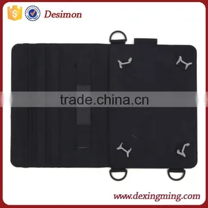 PU Leather Handbag Tablet Case for Panasonic FZ-Q1 thumbnail-2