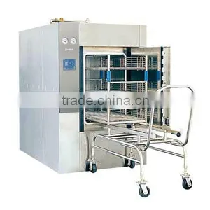SHINVA XG1.DM Motorized Door Sterilizer (CE/ISO Certified) thumbnail-1