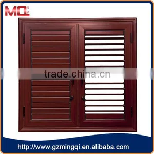 Aluminum Fixed Louver Window, Aluminum Adjustable Louver Window ,aluminum Shutter Window thumbnail-2