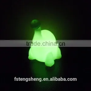 RGB Color Led Dinosaur Night Light for Kids With Battery thumbnail-3