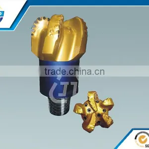 Oil Rig Diamond Drilling Bit With High Quality thumbnail-1