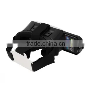 Head Mount Hot Selling 3D VR 11 Virtual Reality Game GlassVR BOX 3d Glasses for Mobile Phone thumbnail-3
