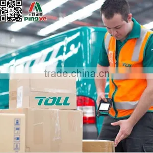 Parcel Package Express From Shantou Chaoyang Jieyang to Cyprus by Toll Dpex thumbnail-3