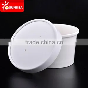 Disposable Take Away Paper Hot Soup Bowl thumbnail-3
