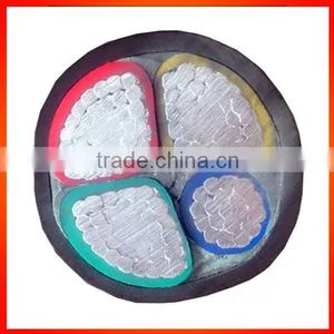 XLPE Insulated Pvc Sheath al Core Electrical Cable Type thumbnail-2