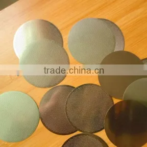 Stainless Steel Coffee Disk Filter thumbnail-1