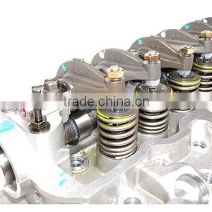 Cylinderhead is With Valves 2.5 TCI Set for Engine Diesel D4BF From Mobis Manufacture thumbnail-4