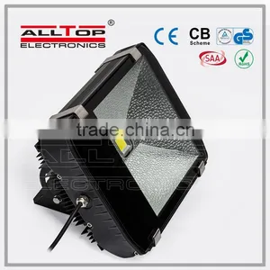 High Humen IP67 Waterproof Bridgelux Cob 100w Die Cast Flood Light thumbnail-1