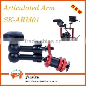 Sevenoak Articulating 7'' SK-ARM01 Metal Magic Arm For LED Light LCD Monitor DLSR Camera thumbnail-1