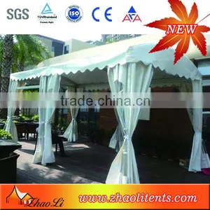 High Quality Aluminum Frame Small Arch Tent for High-end Event thumbnail-1