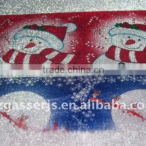 Chritmas Decoration Outdoor Advertising Banner Stand thumbnail-1