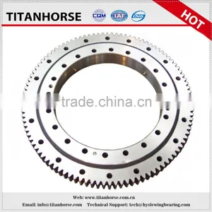 Rotation Slewing Ring for CNC Cutting Equipment thumbnail-1