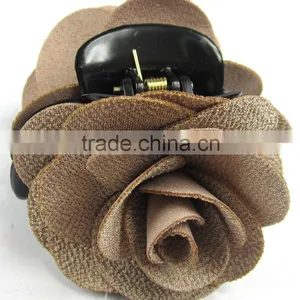 Flower Polyester Comp With Rose Christmas Gift for Lady thumbnail-1