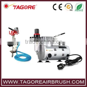 TG212K-02 Airbrush Gun Air Compressor thumbnail-5