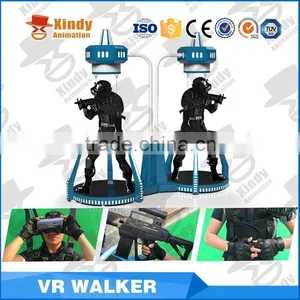 New Shooting Game Google vr 9d Egg vr Cinema vr 9d thumbnail-5