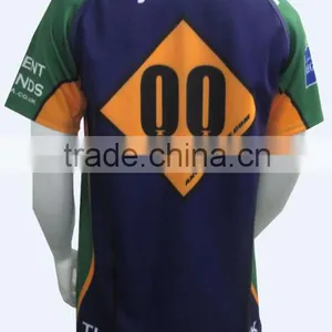 Sublimation Rugby Uniform thumbnail-4