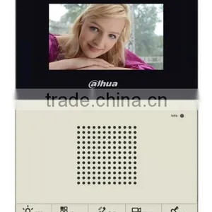 Dahua Hot Sale Apartment Analogue Video Door Phone Intercom System thumbnail-1