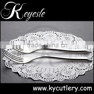 Bent Handle Child Spoon, Restaurant Cutlery Set, Spork thumbnail-5