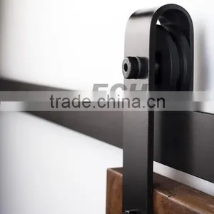 China Supplier 7 ft Track - Barn Door Hardware Nylon Wheel thumbnail-1