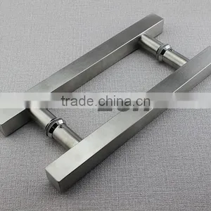 304 Stainless Steel Modern Door Pull Handle thumbnail-1