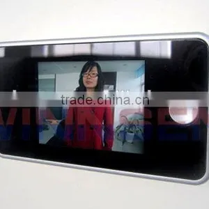 Digital Peephole Viewer With Door Bell, 2.8 Inch LCD Screen on Sale thumbnail-1