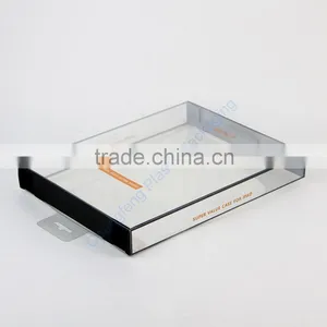 Transparent Plastic Box for Tablet pc Packaging thumbnail-2