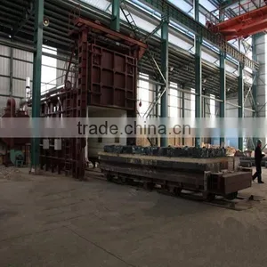 High Quality Car Gas Vacuum Carburizing Furnace thumbnail-1