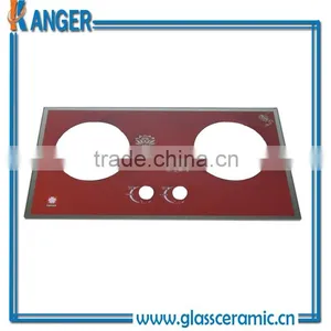 Kanger Transparent Glass Ceramic For Induction Cooker Panles With Holes thumbnail-1