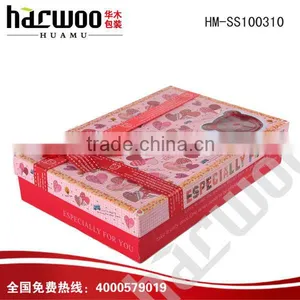 Promotional T -shirt Package Box for Famous Coloth thumbnail-1