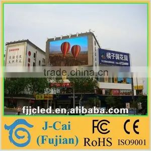 P20 Outdoor Movable Advertising Led Display thumbnail-1