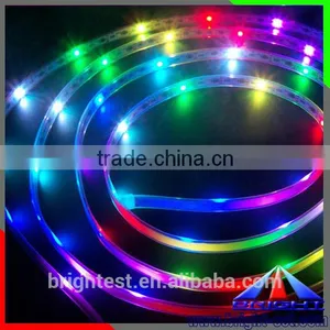 DMX Ws2812 Flexible Rgb LedDigital Strip Waterproof IP68,5050 Addressable Rgb Led Strip,Addressable Rgb Led Strip thumbnail-5