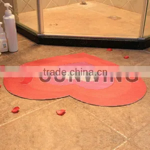 New Product Bathroom Mat ! PVC Patchwork Anti-slip Bathroom Mat thumbnail-6