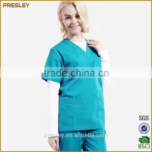 Star SG Elegant Medical Scrubs/Nurse Uniform/Hospital Uniform thumbnail-2