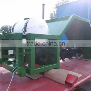 Animal Dung Manure Fertilizer Compost Turner Mini 2m Width thumbnail-2
