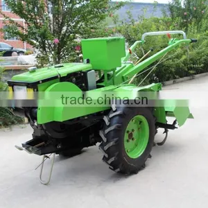 8 hp Power Tiller & Tractor Manufacturer Provide Best Tractor thumbnail-1