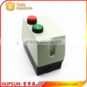 High Quality 380V 9~95A LE1 Series Magnetic Starter thumbnail-5